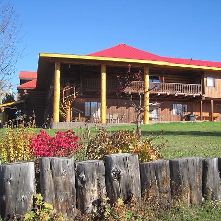 Smithers Driftwood Lodge 외부 사진