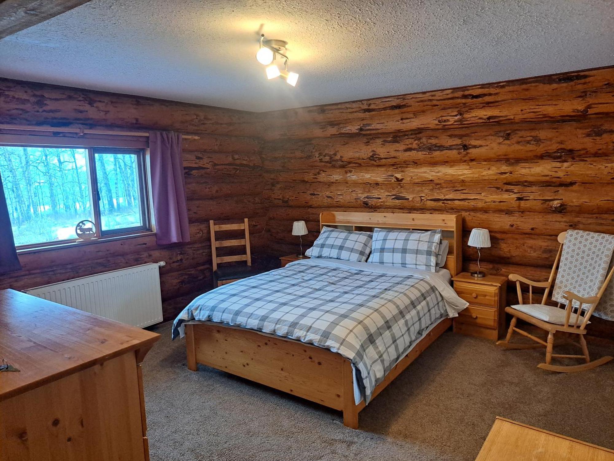 Smithers Driftwood Lodge 외부 사진