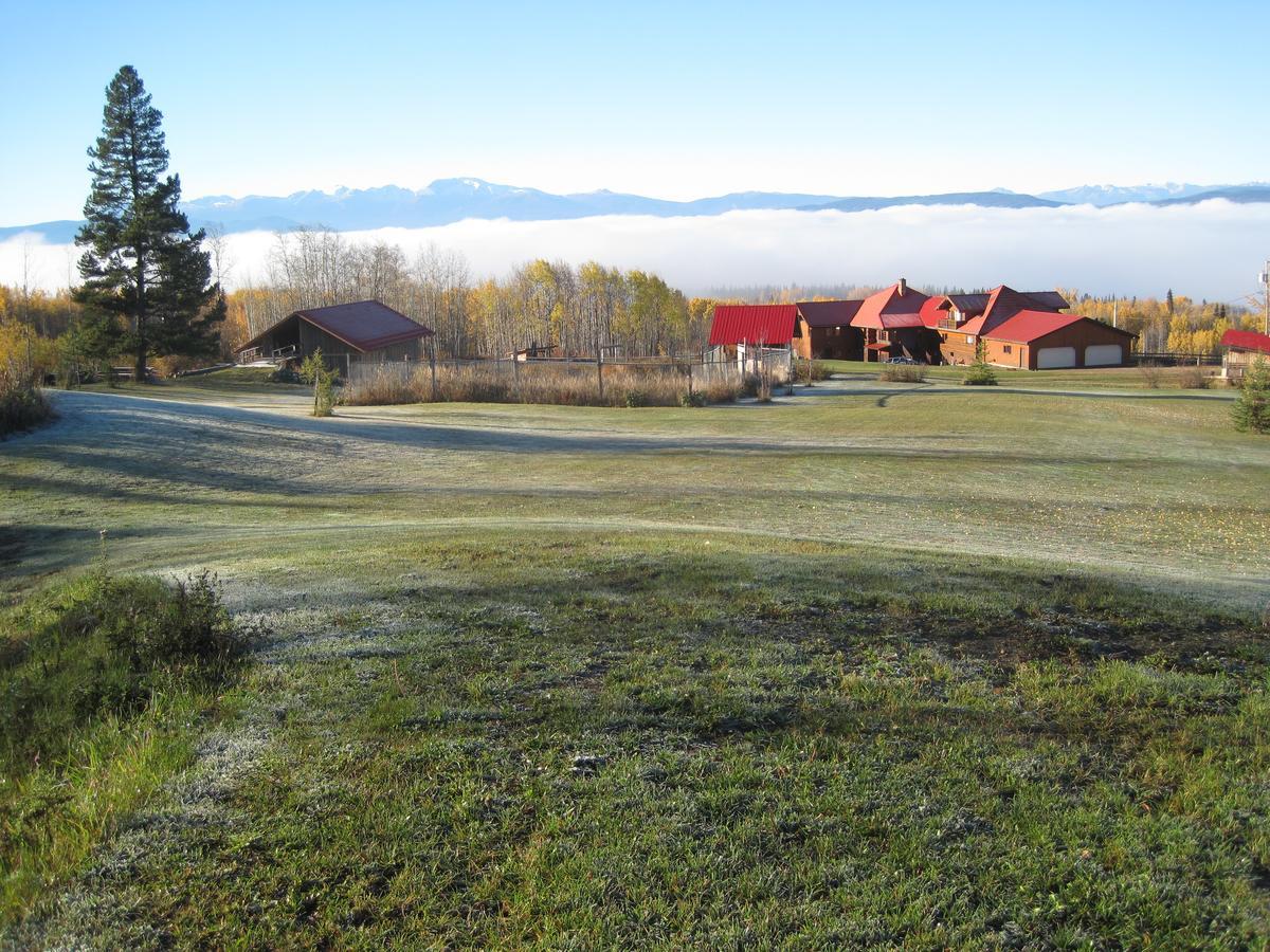 Smithers Driftwood Lodge 외부 사진