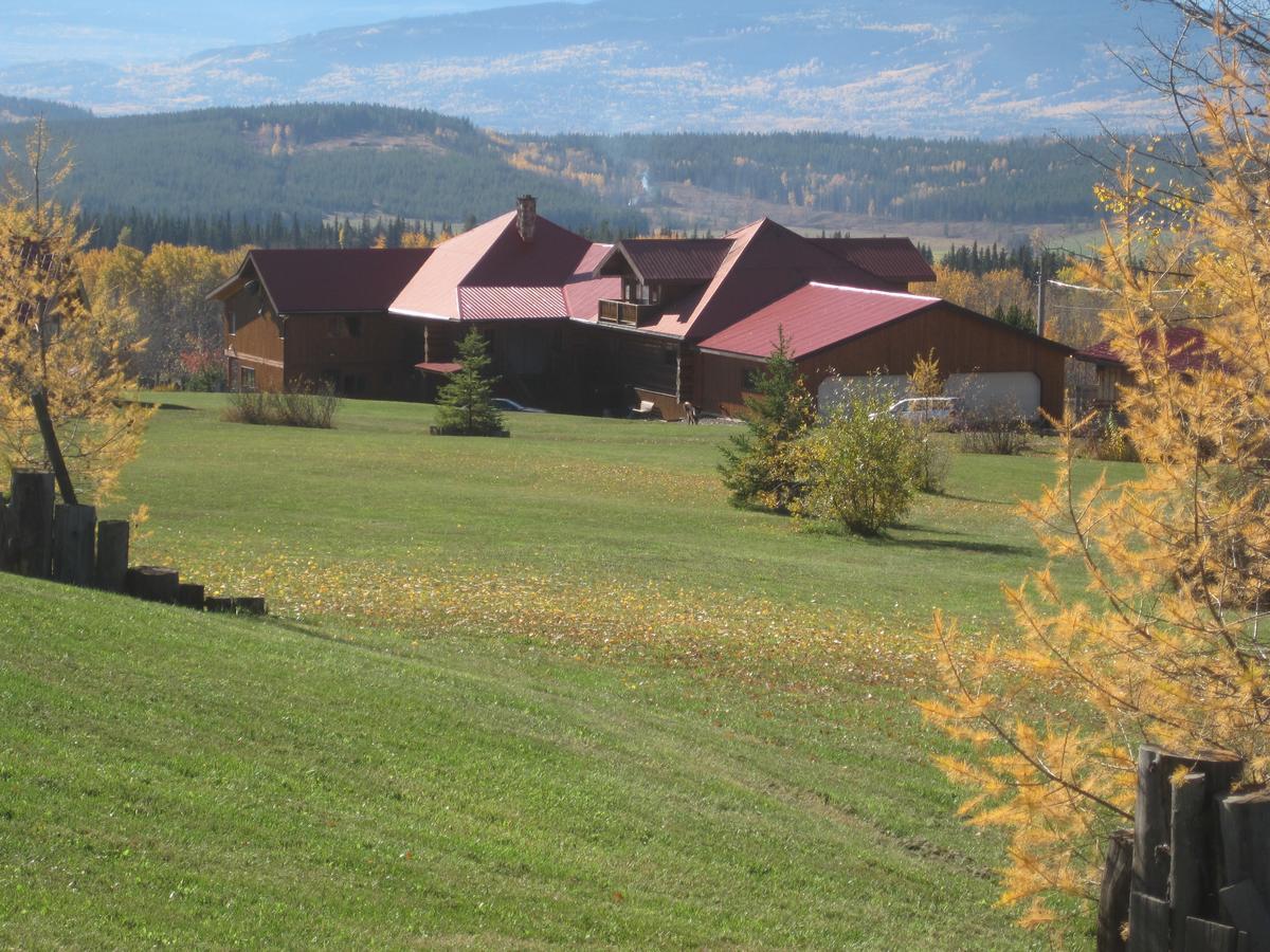 Smithers Driftwood Lodge 외부 사진